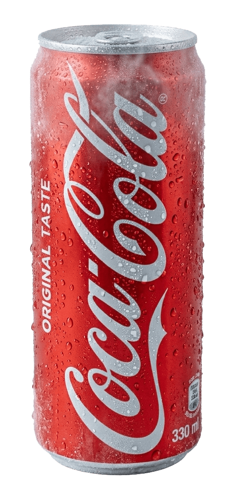 Coke Bottle/Can